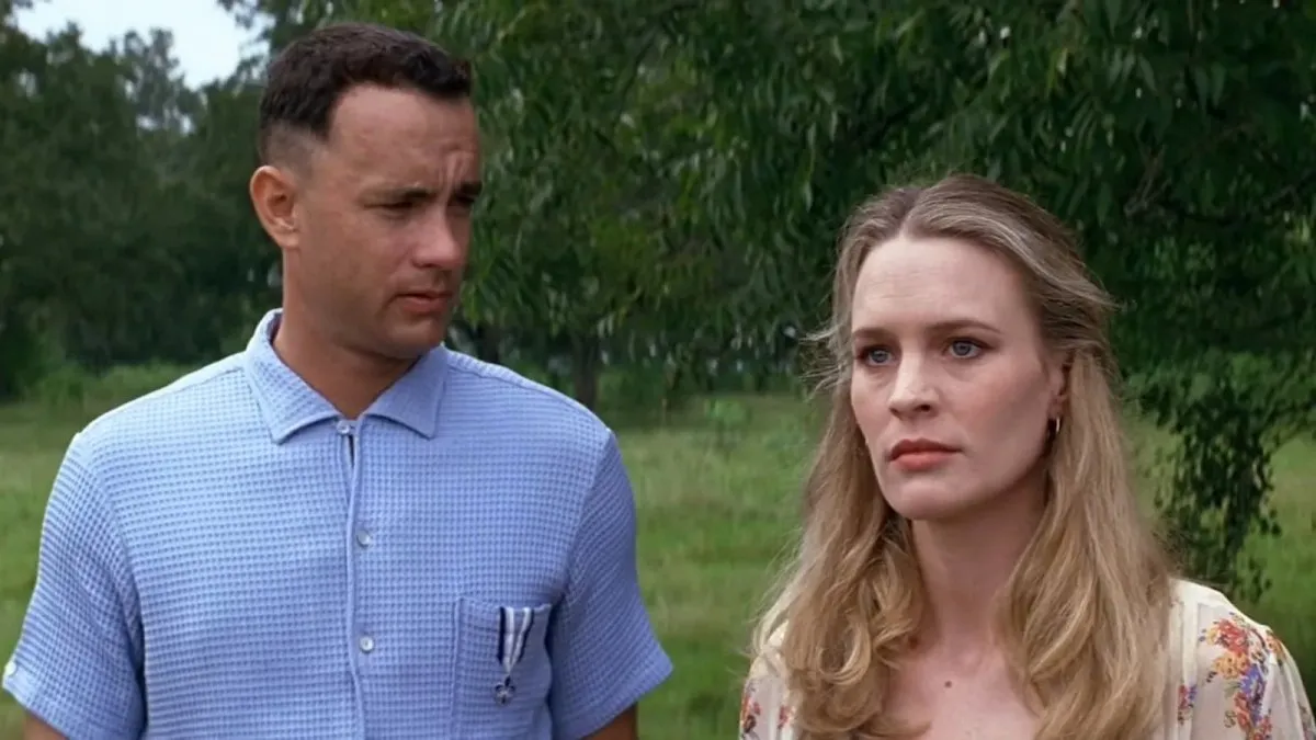 “Forrest Gump”