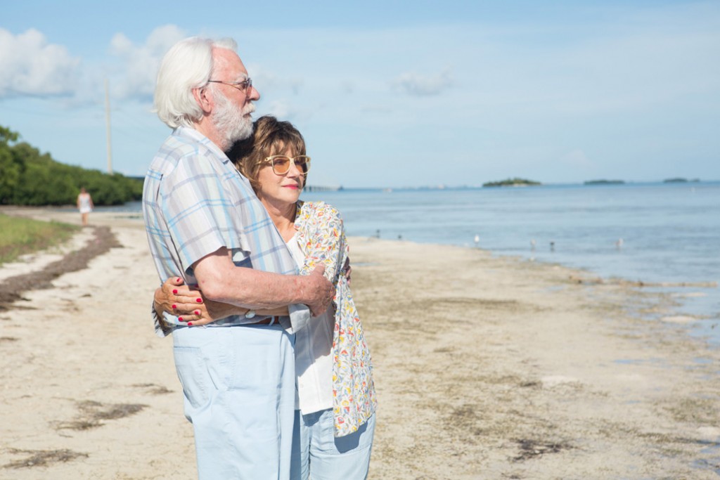 “Ella & John – The Leisure Seeker”